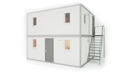МСТК - модульные строения контейнерного типа